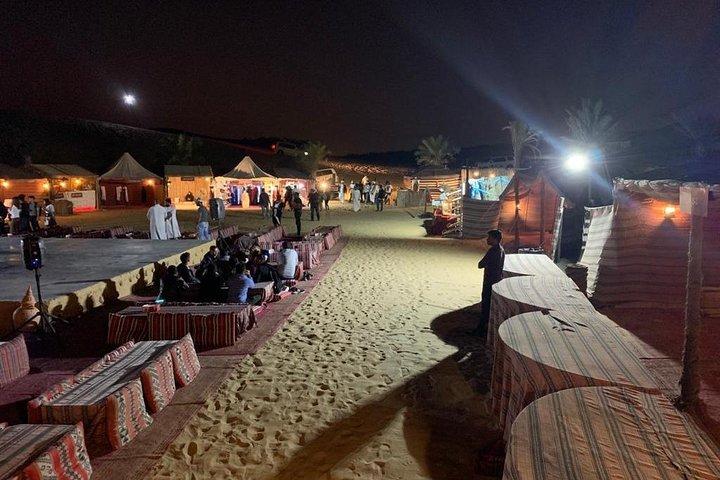 Desert Safari Dubai Evening - Unik