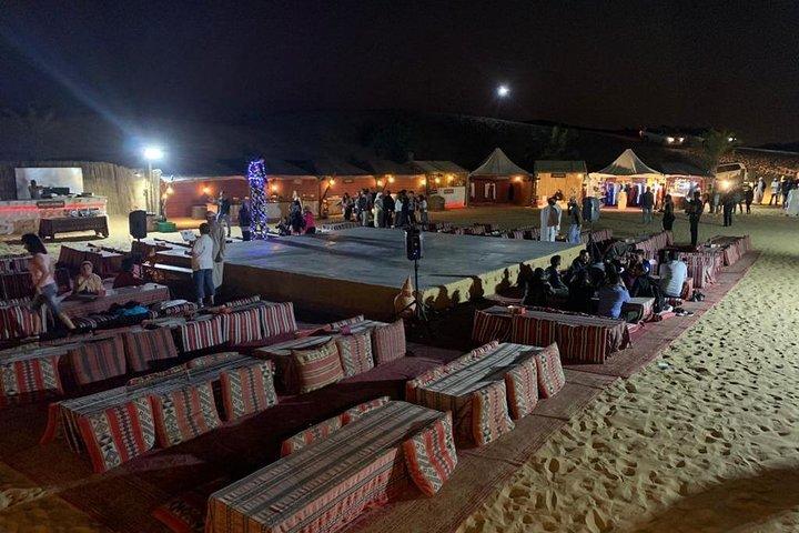 Desert Safari Dubai Evening - Unik