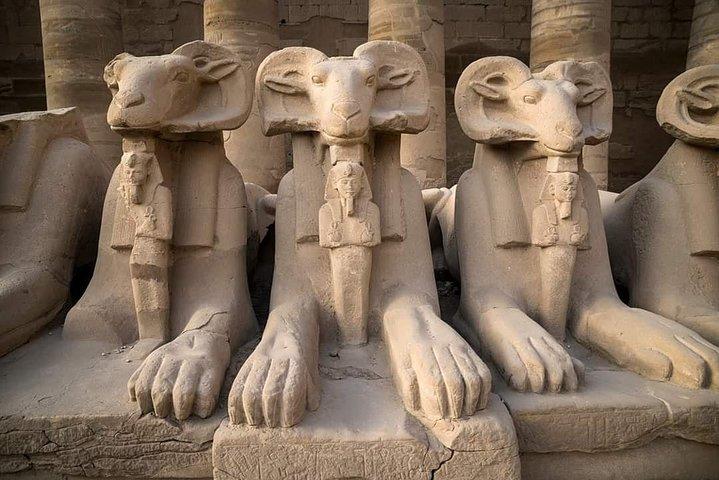 Overdag Luxor