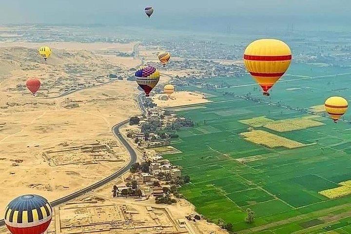 Overdag Luxor