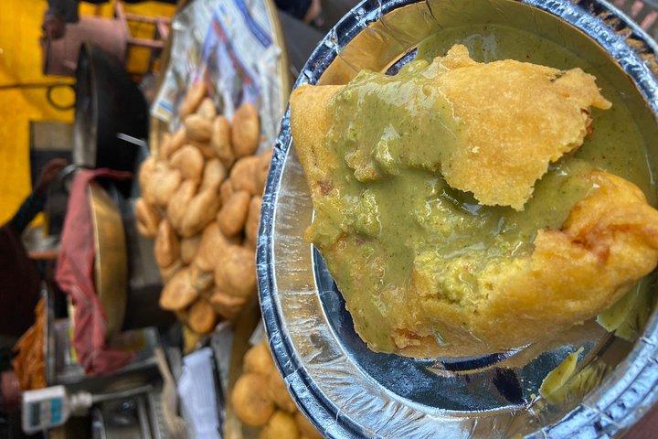 Tour della colazione della città di Jaipur con visita mattutina dei monumenti dall'esterno.