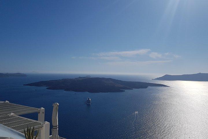 O melhor de Santorini Tour Privado Personalizado