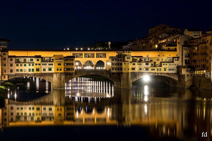 Florence By Night 2-timmars vandringsupplevelse