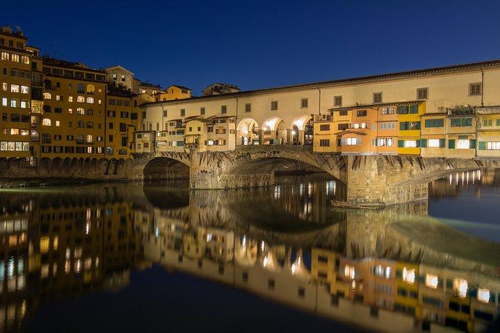 Florence By Night 2-timmars vandringsupplevelse