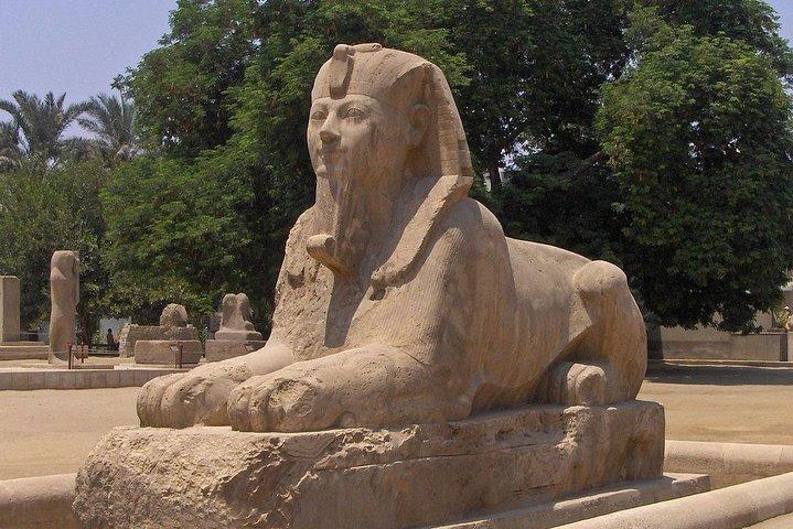 Fra Hurghada heldagstur til Luxor