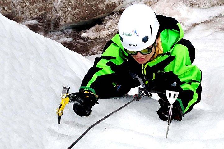 Ice climbing Full Day Tour