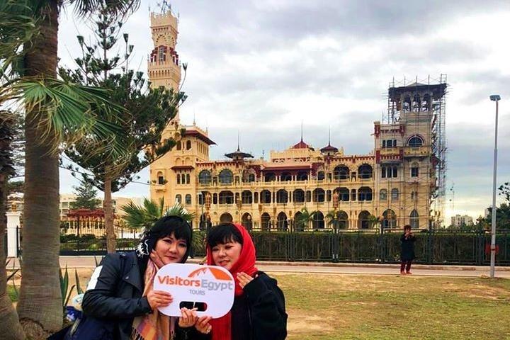 Viagens de 3 dias no Cairo e Alexandria