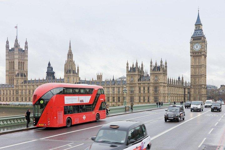 プライベート送迎：ビジネスカーでヒースロー空港LHRからロンドンまで