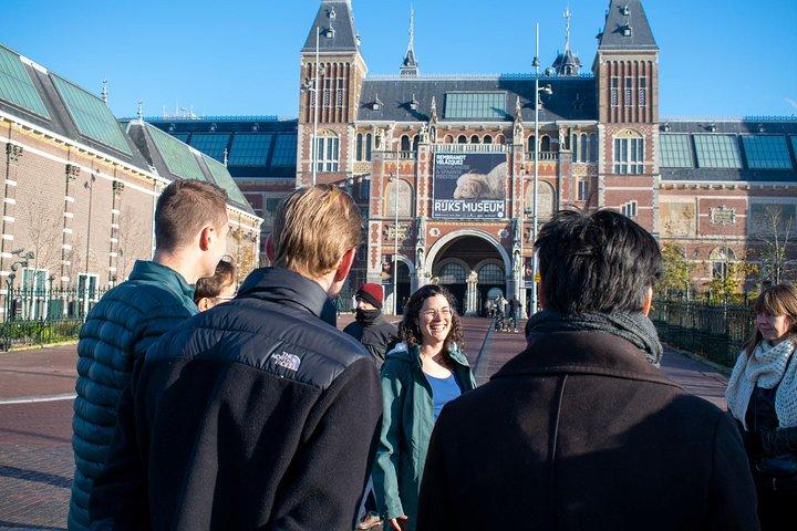 アムステルダム国立美術館プライベート ツアー - オランダの巨匠、レンブラント、フェルメール