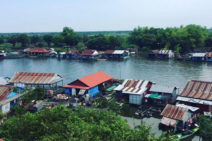 Excursion d'une journée : Banteay Srei hors des sentiers battus