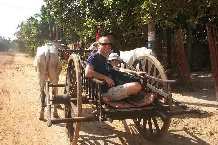Tour Privado do Rural Khmer Every Day Life