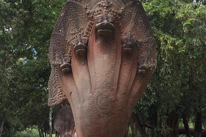 Preah Vihear, Koh Ker e Beng Mealea Off Beaten Track