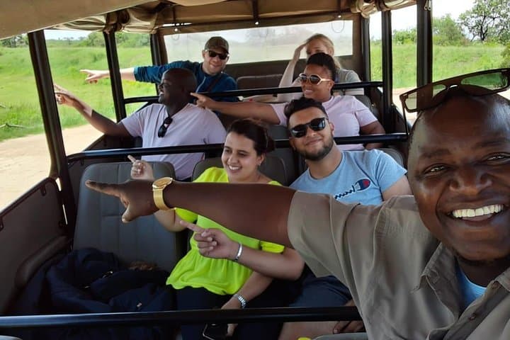Kruger National Park Full Day Tour Minimum 2people