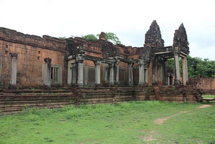プレア ヴィヒア、ケル島、ベンメリア寺院への冒険