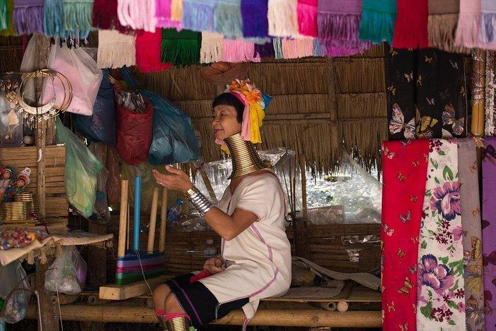 3D2NTrek Adventure på Chiang Mai Mea Wang Inkl. Overnatning på Karen Hilltribe