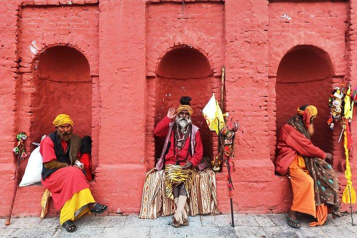 Tour esclusivo del patrimonio culturale di Kathmandu (Nepal)
