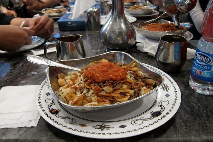 Privat Cairo Street Food Tour