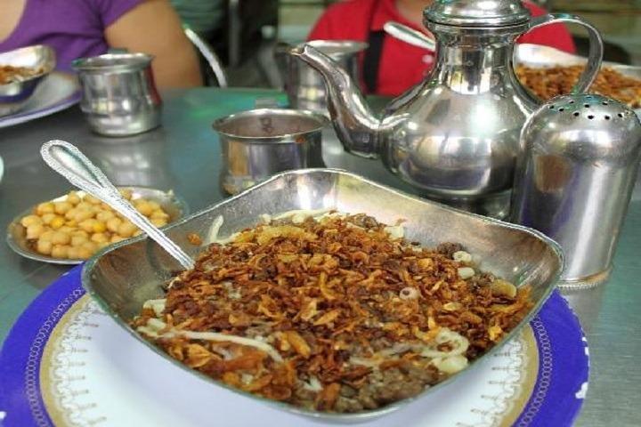 Privat Cairo Street Food Tour