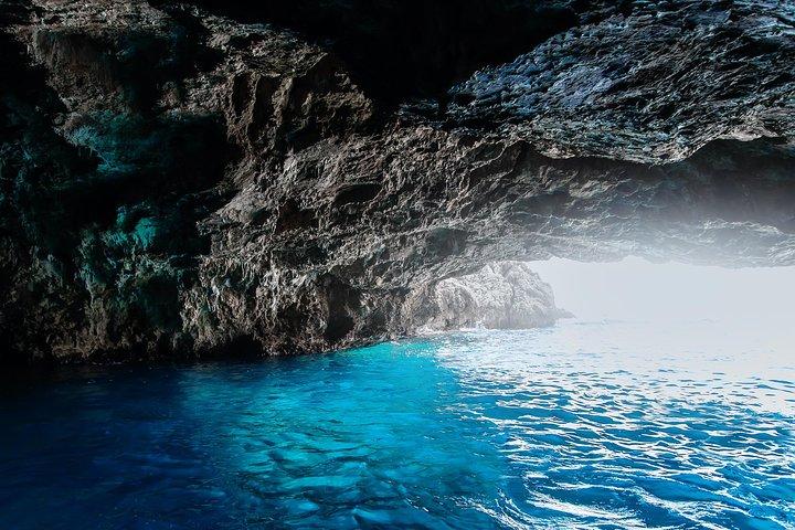 Kotor Bay Escape : Blue Cave, Beach & Swimming Time