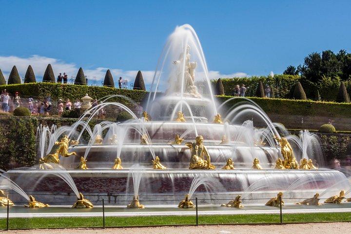 Versailles Palace Begeleide Tour met volledige toegang