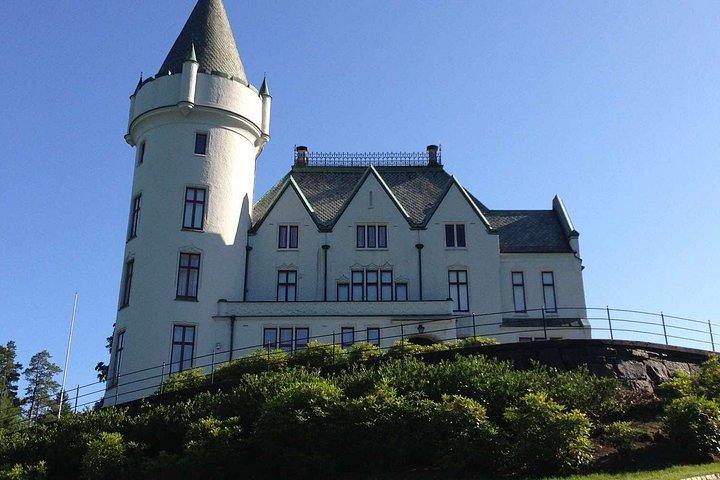 Private geführte Stadtrundfahrt - Bergens Top-Sehenswürdigkeiten