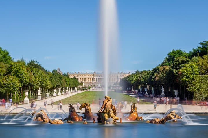 Versailles Palace Guided Tour with Full access