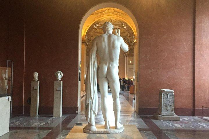 Lust på displayen: Den homoerotiska Louvren Tour (Max 6 personer)