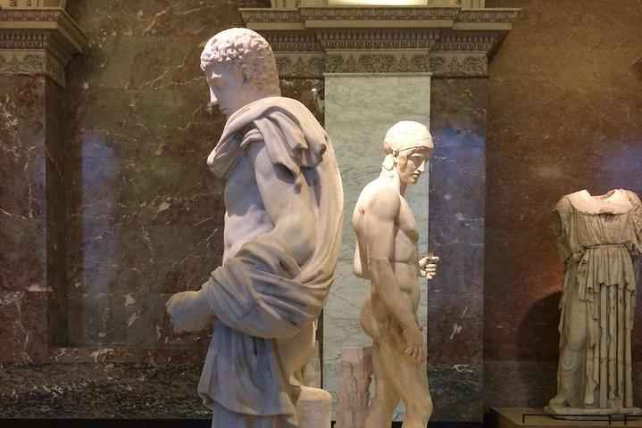 Desire on Display: O passeio do Louvre Homoerotic (Max 6 pessoas)