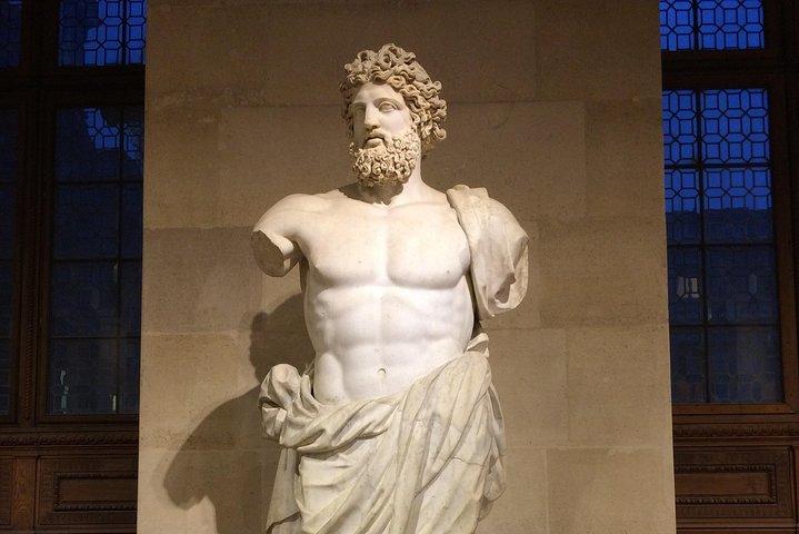 Desire on Display: O passeio do Louvre Homoerotic (Max 6 pessoas)