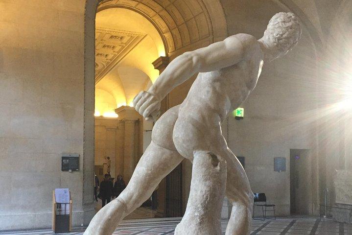 Desire on Display : The Homoerotic Louvre Tour（最大6名）