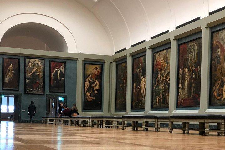 Desire on Display: O passeio do Louvre Homoerotic (Max 6 pessoas)