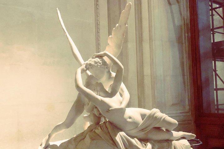 Secrets & scandales du Louvre - Limité à 6 invités