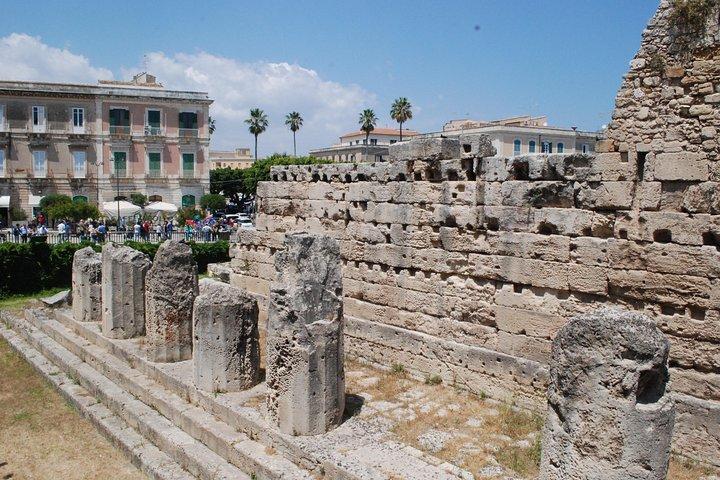 Street food-tur og 1 times Tuk-tuk-tur i Syracuse og Ortigia