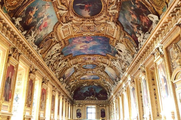 Louvre: Everything but the Mona Lisa - Limited to 6 Guests