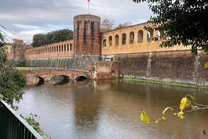 Mezza Giornata a Pisa dal Porto Crociere di Livorno