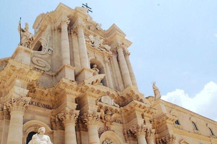 Street food-tur og 1 times Tuk-tuk-tur i Syracuse og Ortigia