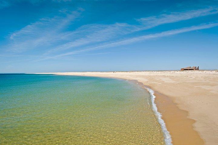 Hop On Hop Off 3 Ilhas: Deserta, Farol e Culatra