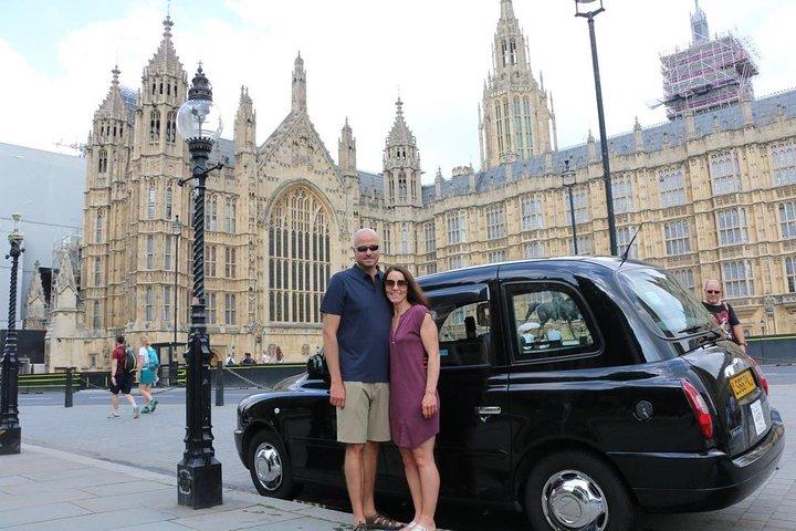 Private London Highlights Tour in a Black Cab: 2, 4, or 6 Hours