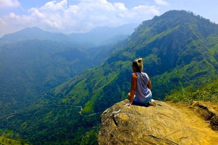 Excursion privée d'une journée à Ella au départ de Kandy