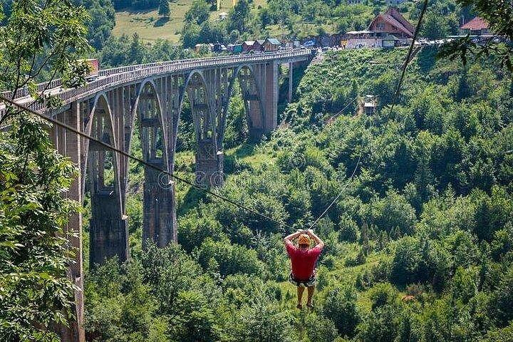 Montenegro & Dubrovnik trip in 7 days