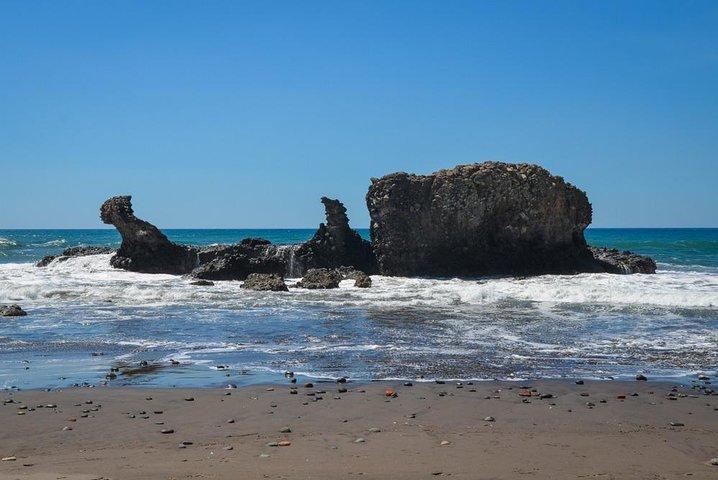Flughafen – Playa Sunzal, El Zonte, El Tunco, Atami und Palmarcito