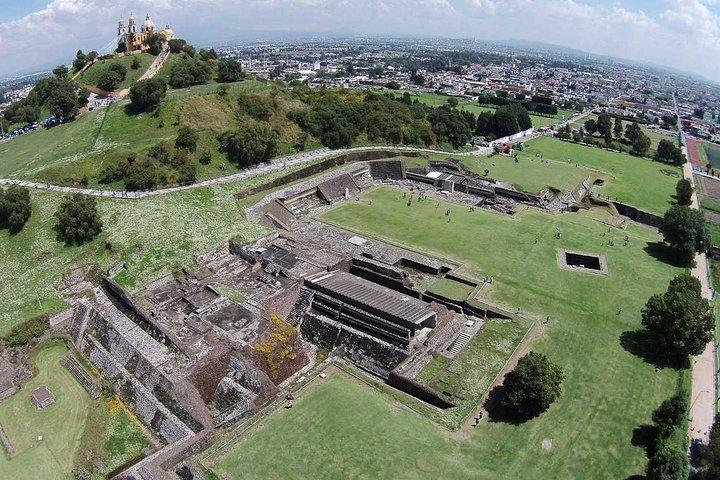 Cholula-Tour ab Puebla
