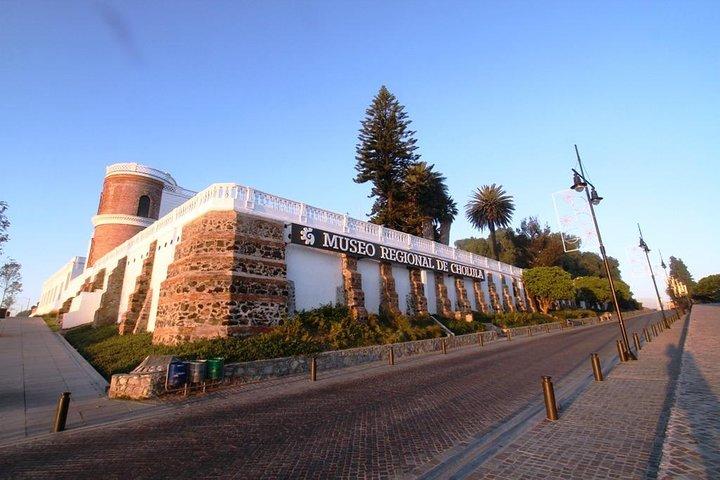 Cholula-Tour ab Puebla