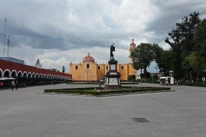 Cholula-Tour ab Puebla