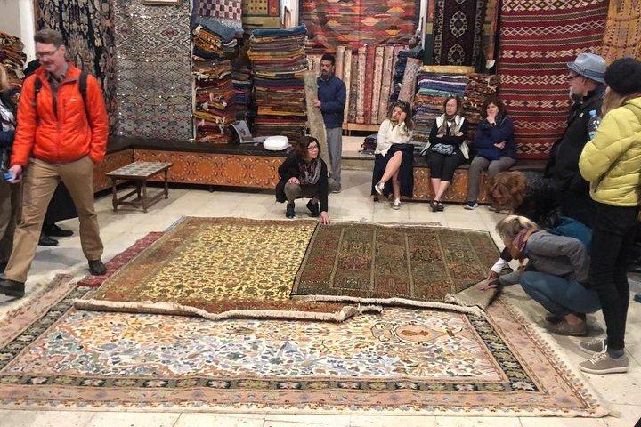 Private Shopping Tour : Marrakech Souks