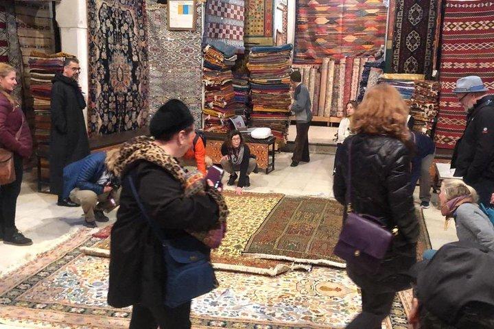 Private Shopping Tour : Marrakech Souks