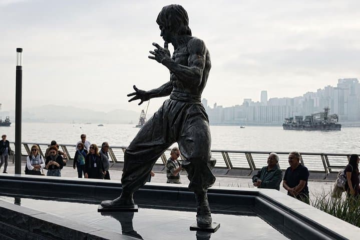 Half-Day or Full- Day Private Custom Walking Tour of Hong Kong
