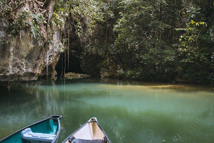 Hotell nära Barton Creek Cave