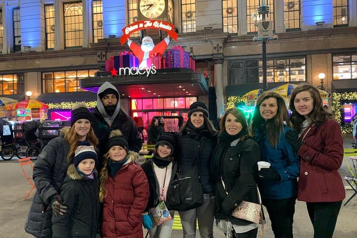 Private New York City Christmas Walking Tour