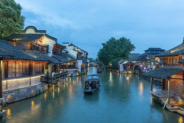 3-dages forbløffende Xi'an og Shanghai privat tur med flybilletmulighed